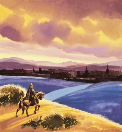 The Magic Apples by Ron Embleton