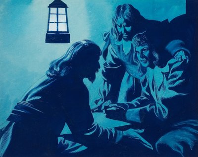 William Kidd by Ron Embleton