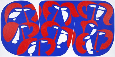 Speaking Truth to Power, 2008 by Ron Waddams