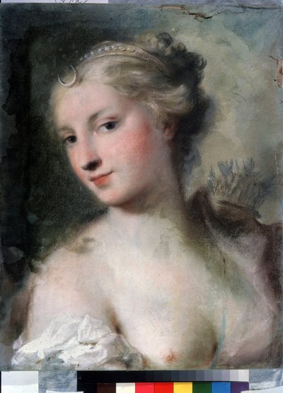 Diana by Rosalba Giovanna Carriera