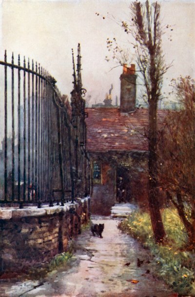 Emanuel Hospital, Westminster by Rose Maynard Barton