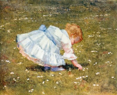 HRH Prince George of Wales by Rose Maynard Barton