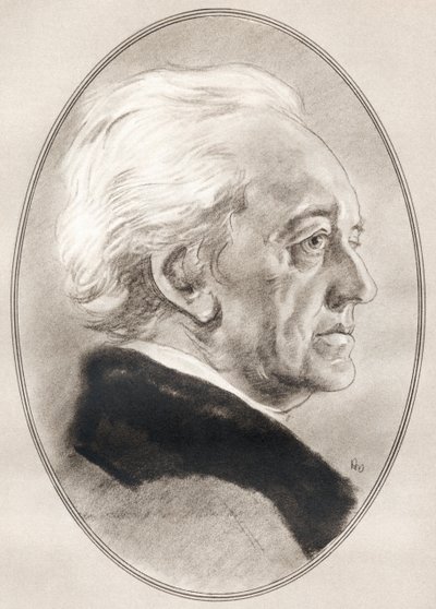 Johann Wolfgang von Goethe (from 