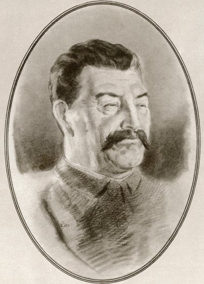 Joseph Vissarionovich Stalin (from 