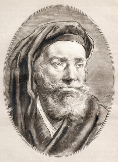 Marco Polo, from Living Biographies of Famous Men by Ross Gordon