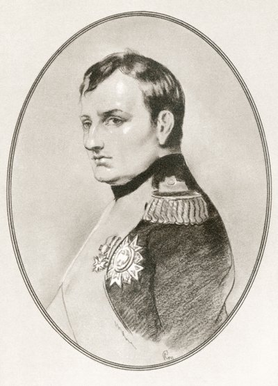 Napoleon Bonaparte (from 