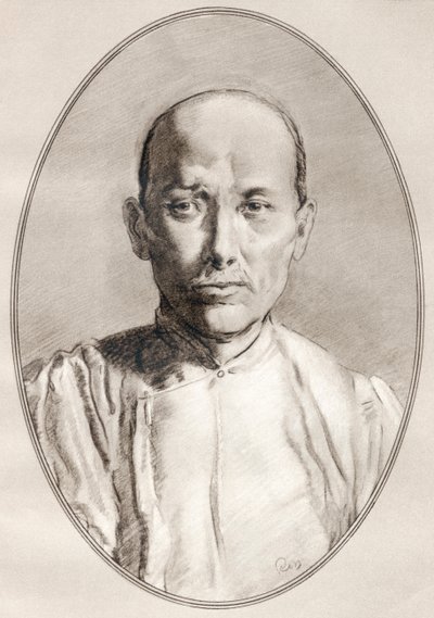 Sun Yat-sen, from Living Biographies of Famous Men by Ross Gordon