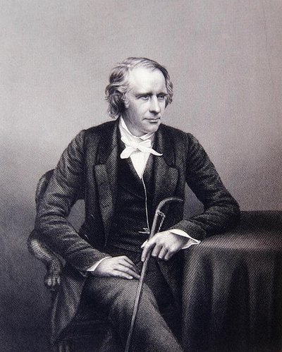 Reverend Thomas Guthrie, from 