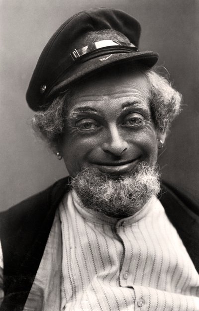 Cyril Maude 1862-1951, English Actor and Theatre Manager, 1906 by Rotary Photo