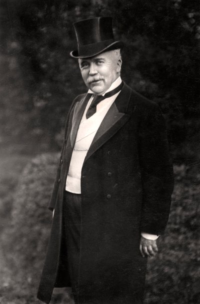 The Rt Hon. Sir Henry Campbell-Bannerman, Prime Minister of Great Britain by Rotary Photo