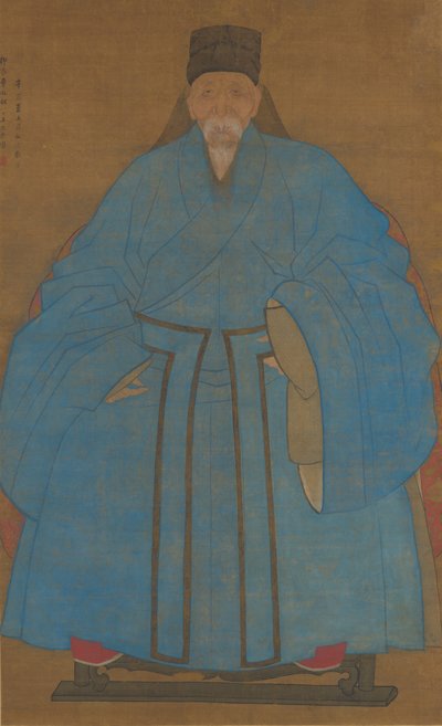 Portrait of the Artist
