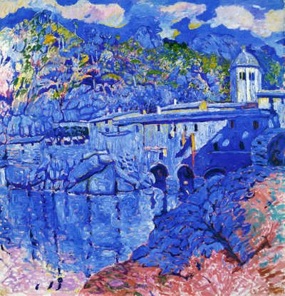 San Fructuosus by Rubaldo Merello
