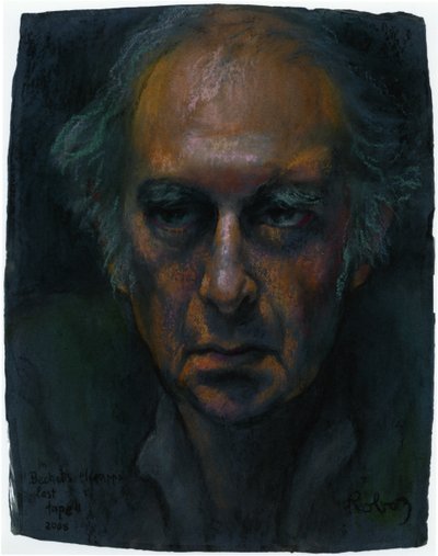 Harold Pinter in Krapp