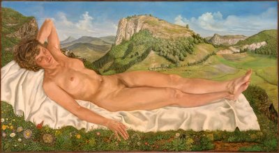 To Beauty by Rudolf Schlichter