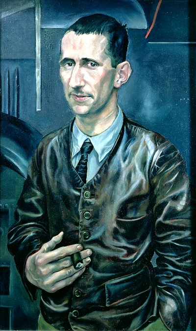  by Rudolf Schlichter