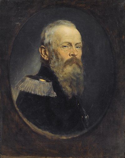 Portrait of Luitpold, Prince Regent of Bavaria, 1893 by Rudolph Wimmer