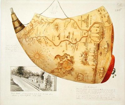 Powder Horn: The Wessels by Rufus Grider