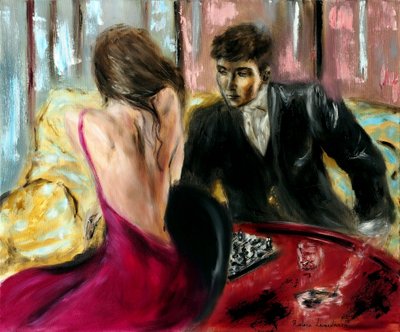 Your Next Move by Ruslana Levandovska