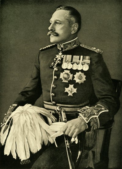 Field Marshal Sir Douglas Haig, K.C.B. by Russell and Sons