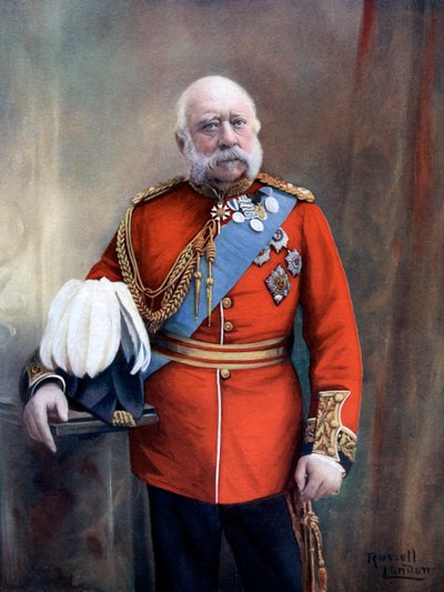 Prince George, Duke of Cambridge, Member of the British Royal Family by Russell and Sons