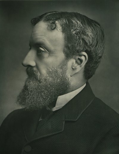 The Right Honorable Sir Michael Edward Hicks-Beach, Baronet by Russell and Sons