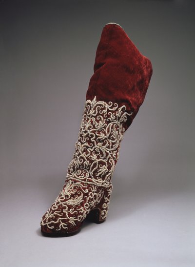 Lady Boot by Russian Master