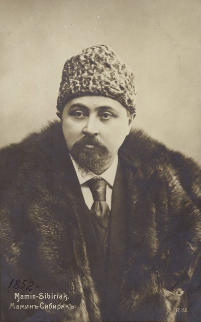 Dmitry Mamin-Sibiryak by Russian Photographer