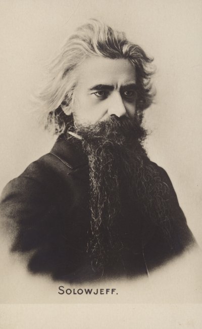Vladimir Solovyov by Russian Photographer
