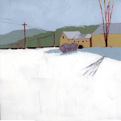 Green Mountain, 2025 by Ruth Lague