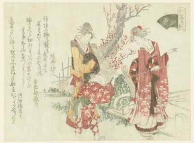 A Shrine Visit by Ryuryukyo Shinsai