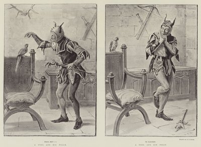 A Fool and His Folly by S.T. Dadd