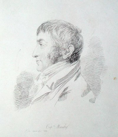 George William Manby (1765-1854) by S. De Roster