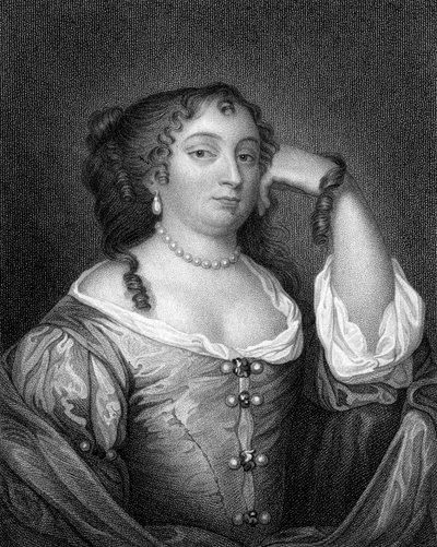 Anne Hyde, Duchess of York, Mother of Mary II and Queen Anne by S. Freeman