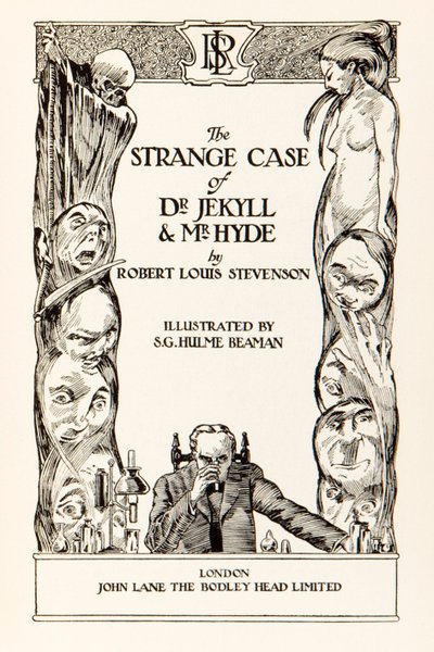 Title page from the 