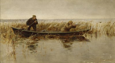 Duck Hunt by S. Silvanovich