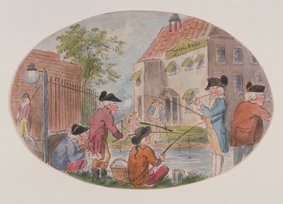 View of Anglers Opposite Sadler