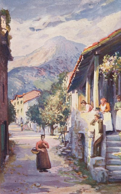 The Tamargue from La Souche by Sabine Baring Gould