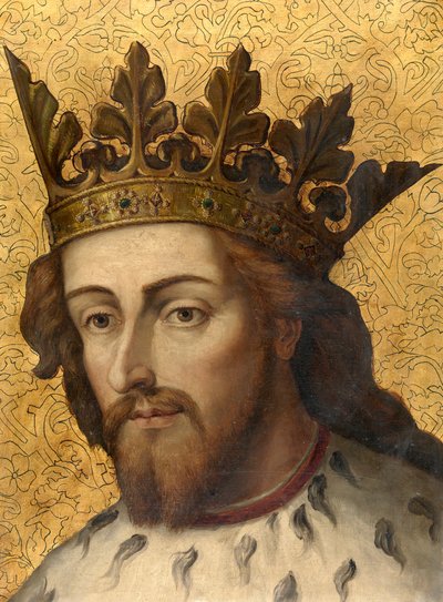 James I (1208-1276), King of Aragon by Salvador Martinez Cubells
