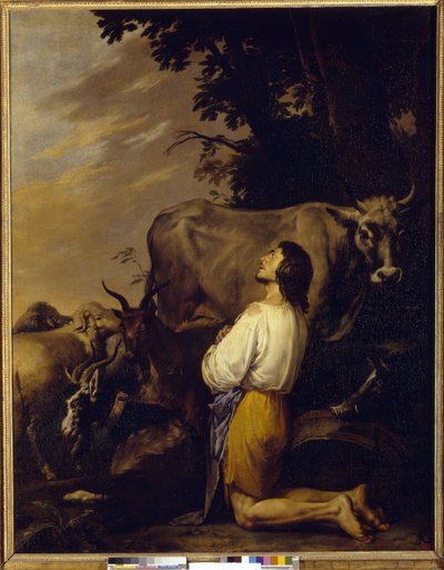 The Parable of the Prodigal Son by Salvator Rosa