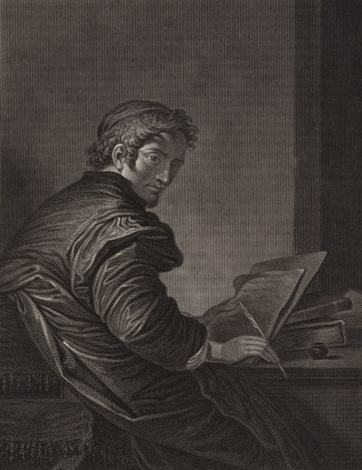 Salvator Rosa by Salvator Rosa