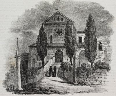 Casamari abbey, Veroli, Lazio, Italy by Salvatore Puglia