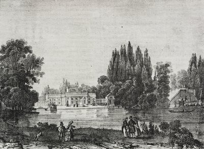 Lazienki Palace, Warsaw, Poland by Salvatore Puglia