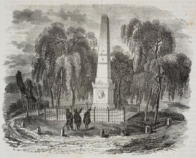 Monument to Henri de La Tour d