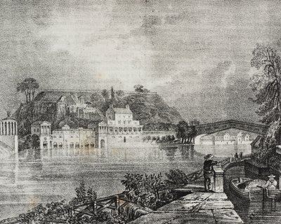 View of Soliowka by Salvatore Puglia