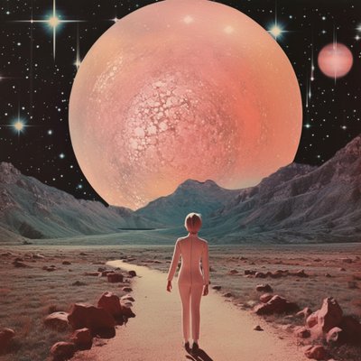 Solitary Planet Journey by Samantha Hearn