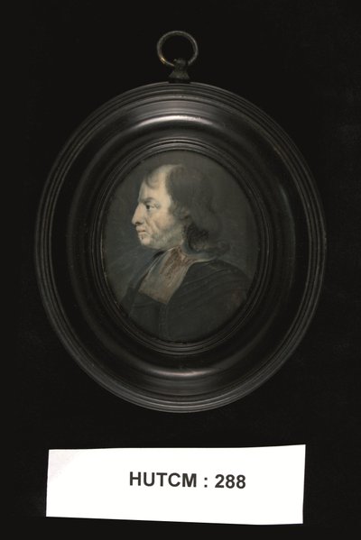 Oliver Cromwell by Samuel (after) Cooper