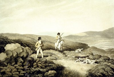 Grouse Shooting, from 