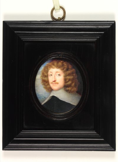 William Villiers, 2nd Viscount Grandison by Samuel (cicle of) Cooper