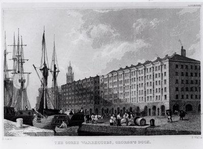 The Goree Warehouse, George