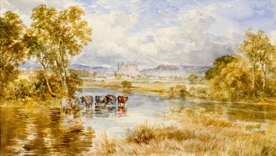Landscape, c.1860 by Samuel Bough